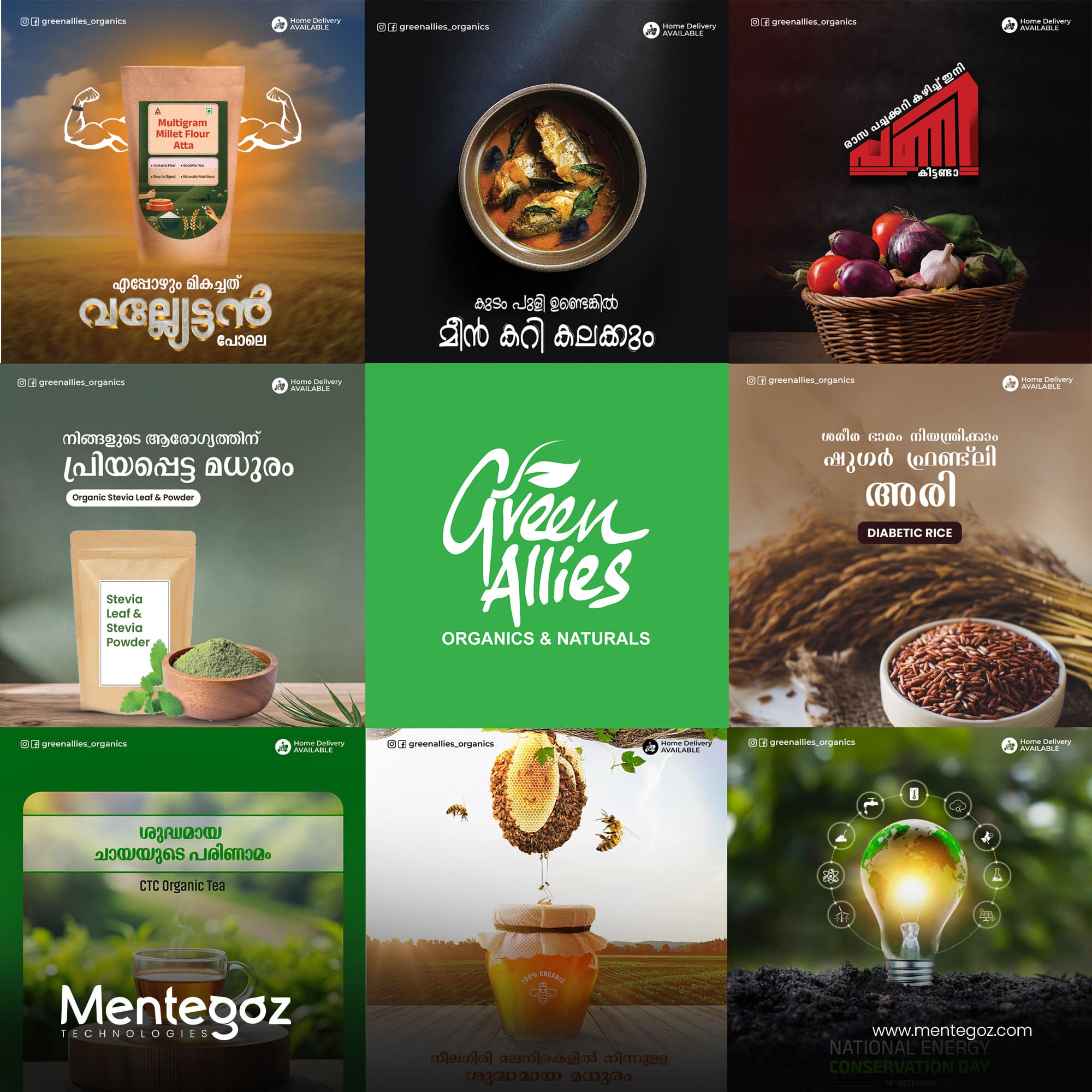 Green Allies Organic Store