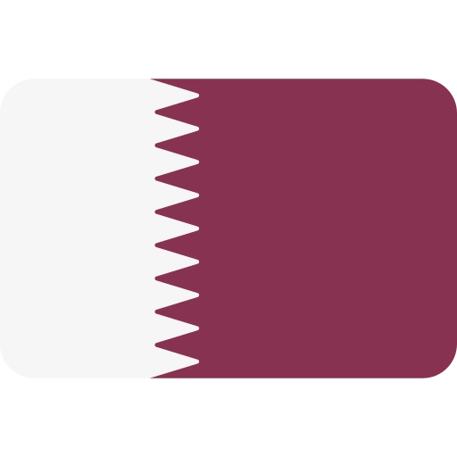 qatar flag icon