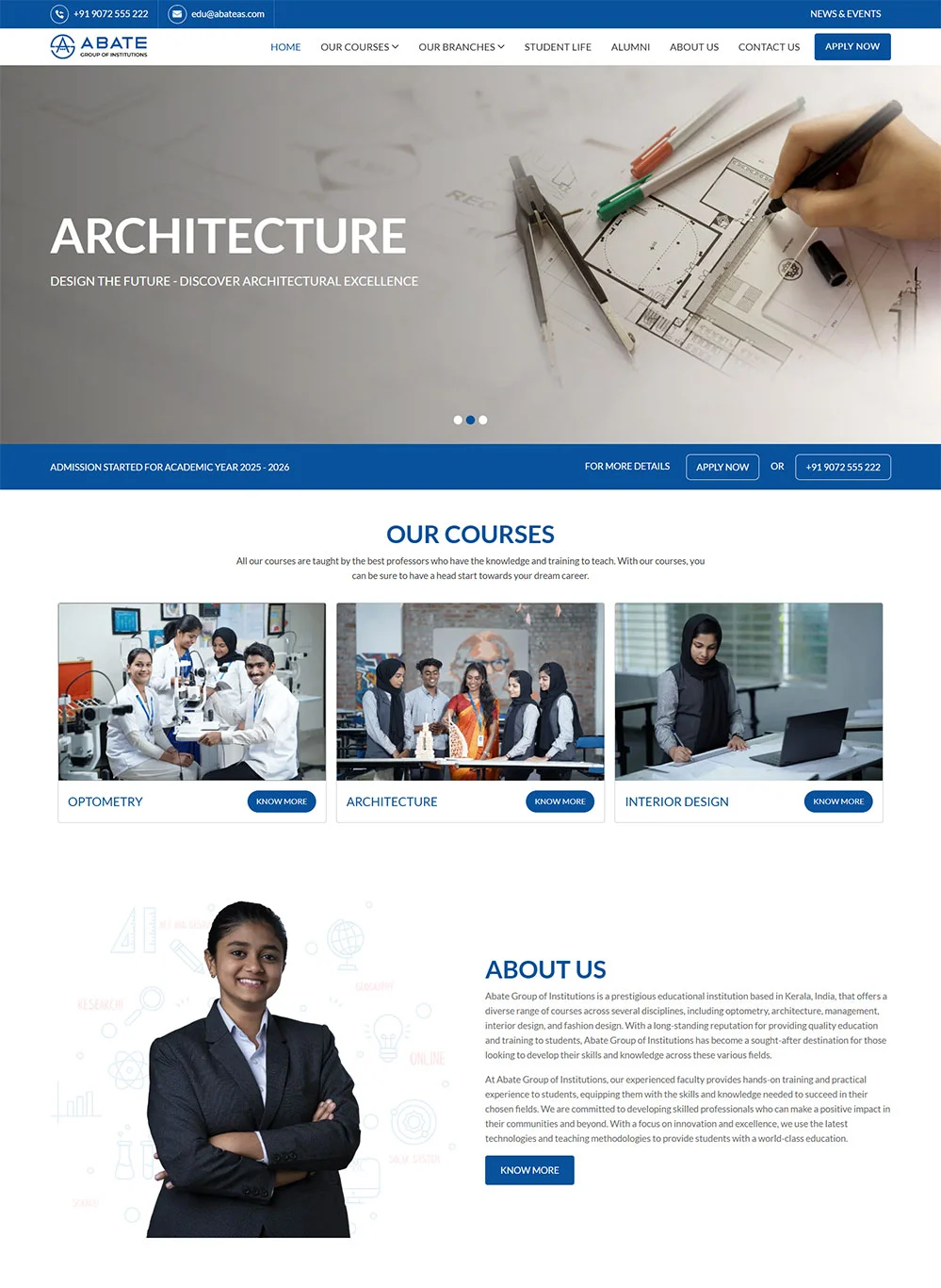 abate institute seo result